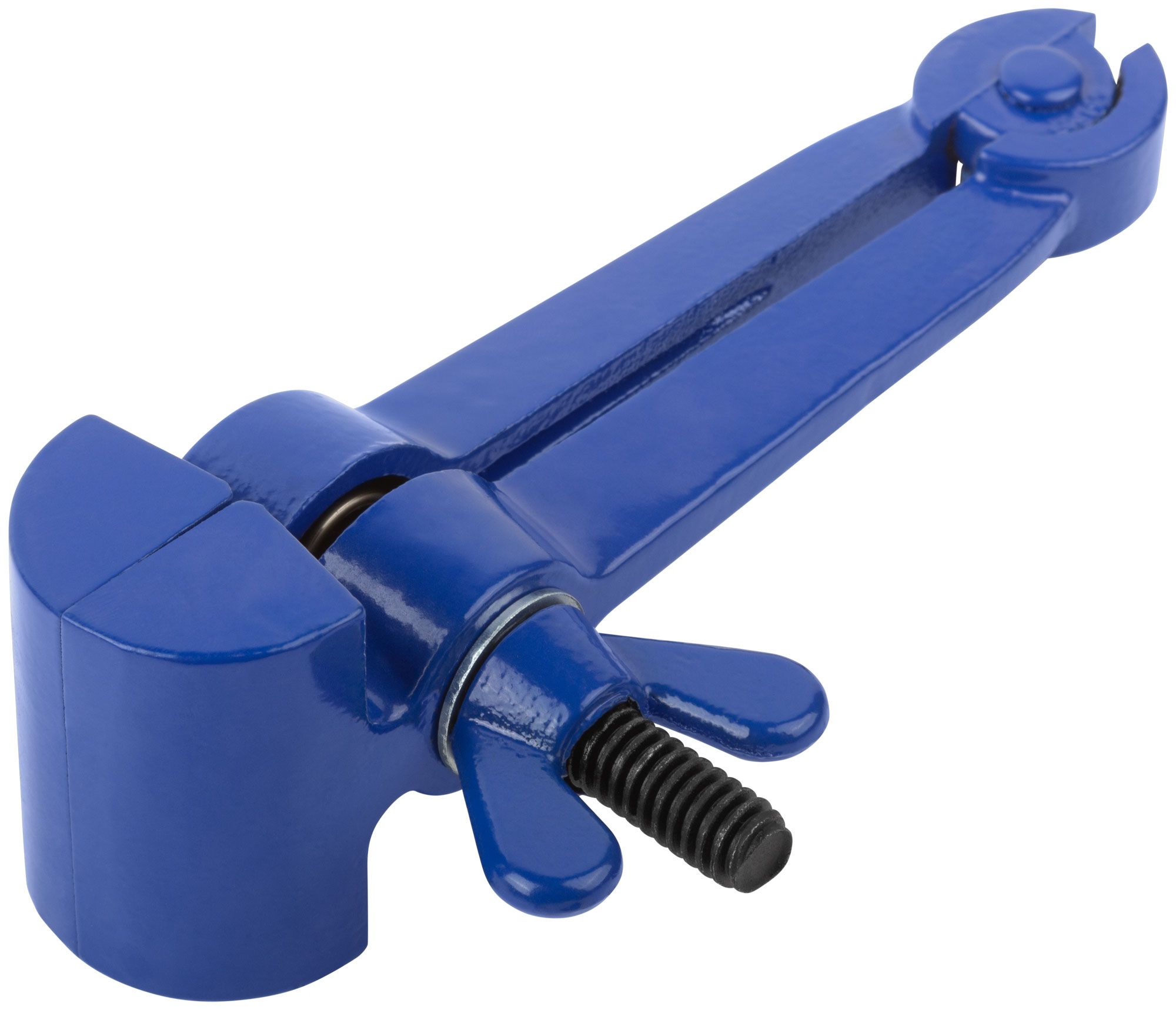 Тиски-струбцина ручные 50 мм FIT 59455 - фото