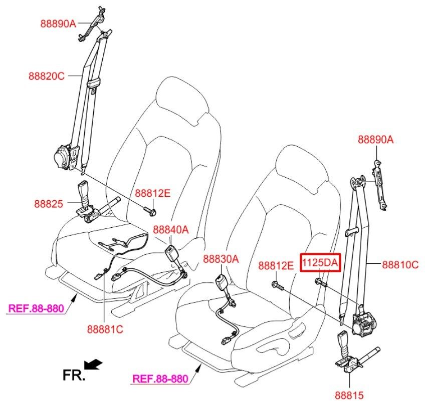 Болт шестигранный М6х1х16 мм с шайбами SN-10174 - фото