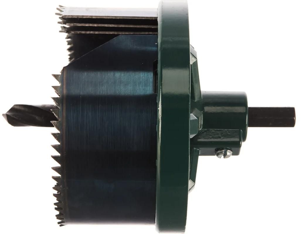 Пила по дереву кольцевая наборная, 3 полотна 60-74x32 мм Kraftool 29582-H3-32 - фото