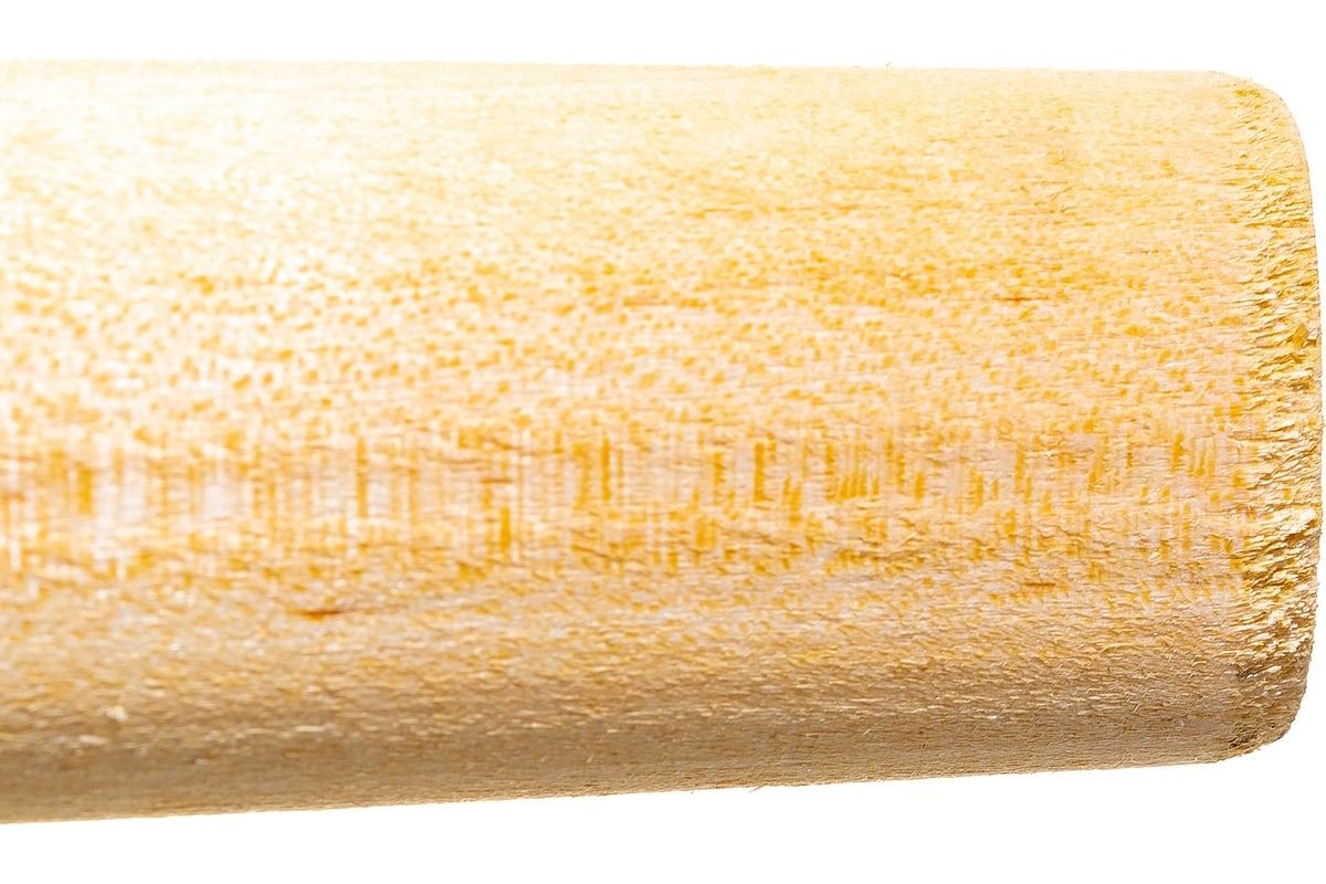 Рукоятка №3 для молотков деревянная 600 гр, 800 гр, 1000 гр ЗУБР 20299-3 - фото