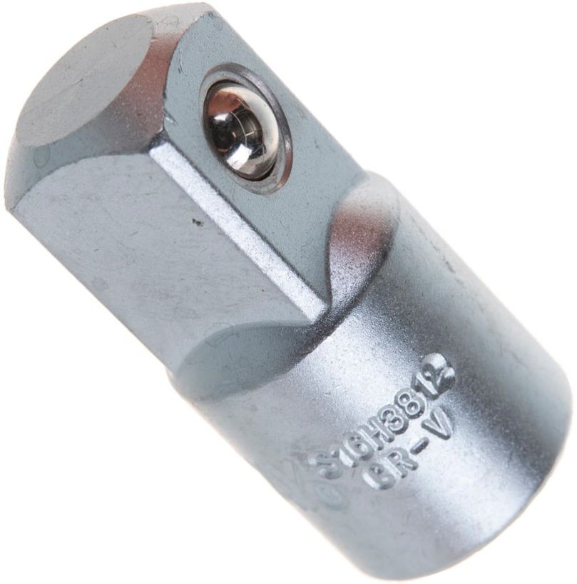 Изображение товара Переходник Jonnesway S16H1438 1/4'' (F) - 3/8'' (M)