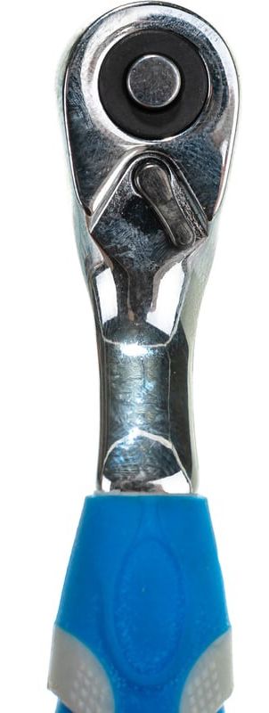 Набор трещотка, биты и торцовые головки Эксперт ЗУБР 26054-H31, 30 шт - фото