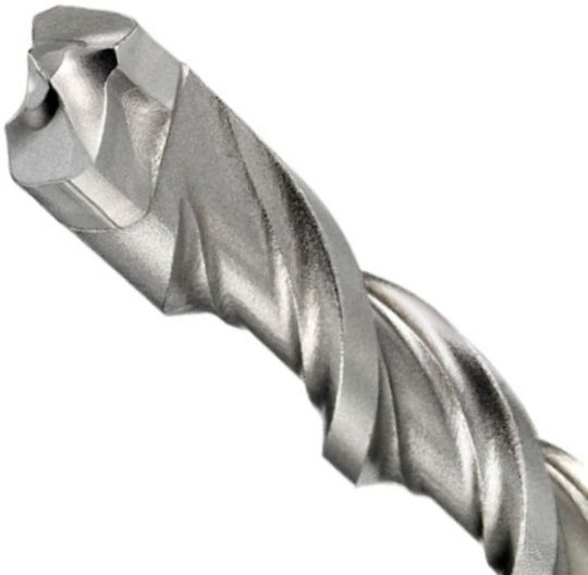 Бур с 5-ю режущими кромками X5L, SDS-plus Hawera Power LSP - фото