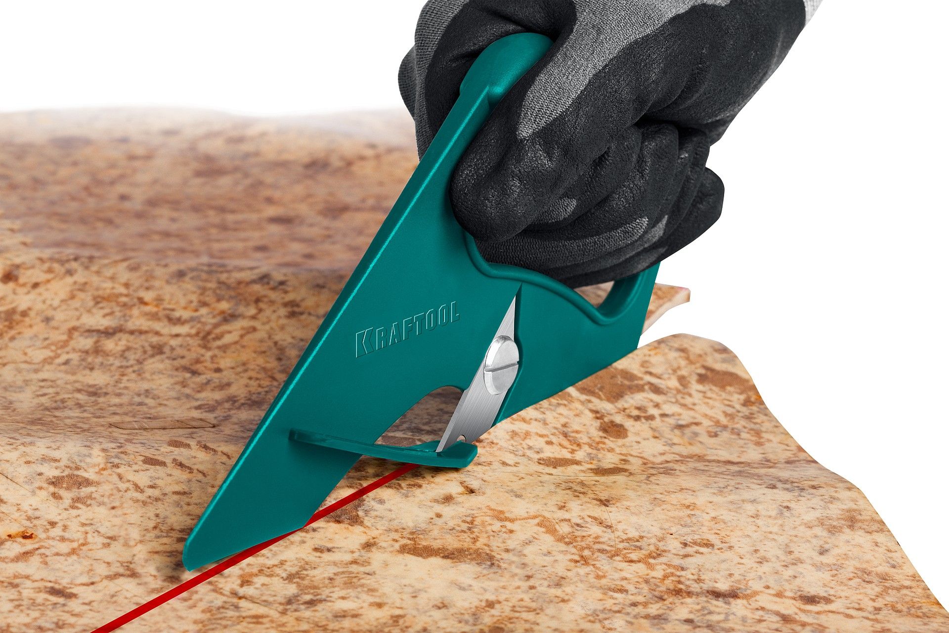 Нож для напольных покрытий LINO-А02 Kraftool 0930_z01 - фото