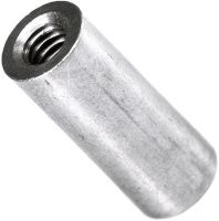 Гайка круглая соединительная 88088, нержавеющая сталь А2