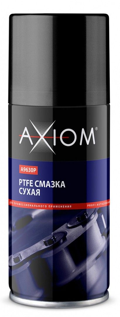 Изображение товара Сухая PTFE смазка Axiom A9630p 0,21 л для деталей и механизмов