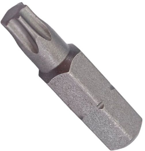 Бита звёздочка TX (Torx) длина 25 мм, C1/4" Witte - фото