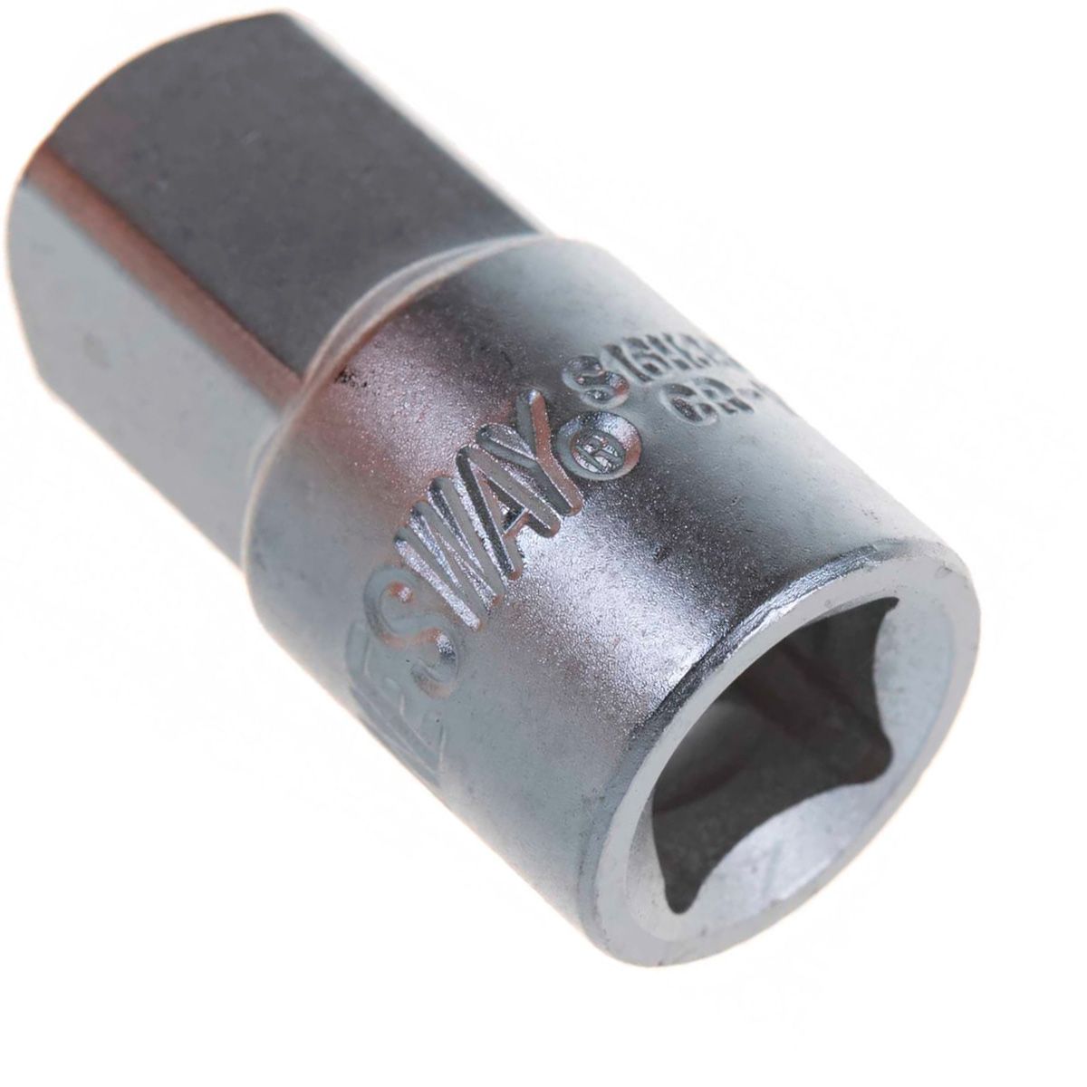 Переходник посадочный квадрат F - M Jonnesway, сталь Cr-V - фото