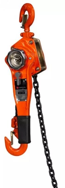 Таль ручная рычажная ТРСР Сибталь - фото