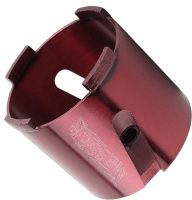 Коронка алмазная для сверления подрозеточных отверстий 82D-3.5T-7W-4S-M16, Messer 06-20-082