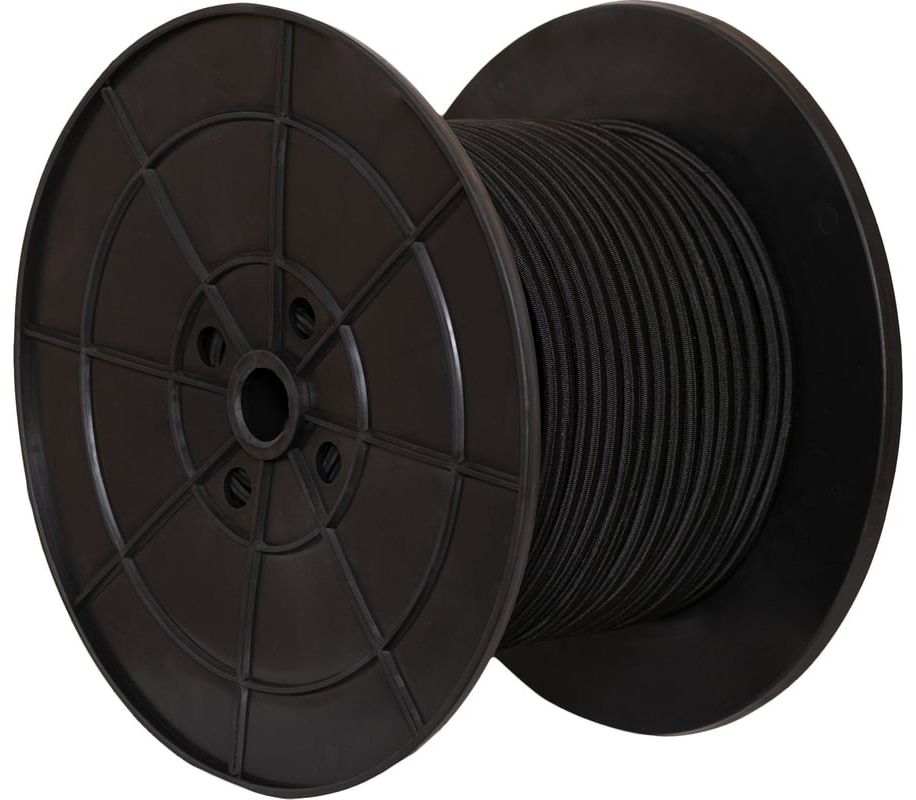 Шнур эластичный резиновый с сердечником LANEX - фото