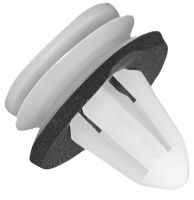 Клипса автомобильная крепежная фигурная AS-1279