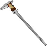 Штангенциркуль электронный ШЦЦ II 300х0,01 мм ГОСТ 166-89 Beltools ri.228.127, нержавеющая сталь