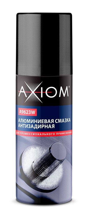 Алюминиевая смазка антизадирная Axiom A9623w 0,075 л - фото