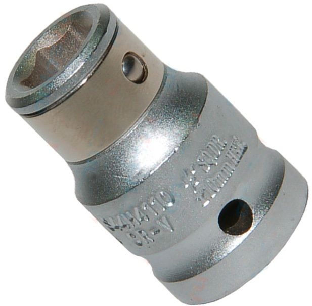 Адаптер для бит 1/2" c посадочным квадратом 10 мм Jonnesway S44H4110 - фото