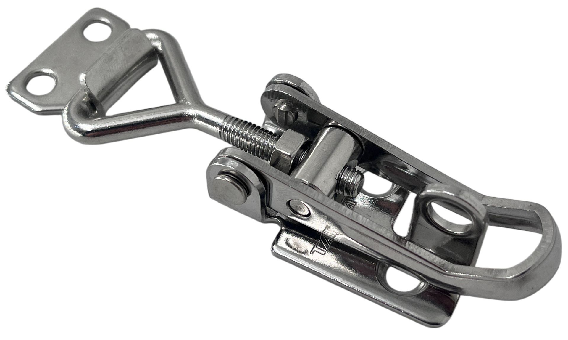 Изображение товара Замок натяжной регулируемый 5116C из нержавеющей стали