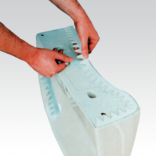 Лента монтажная 4,5 м MUPRO Saniplast 117338 - фото