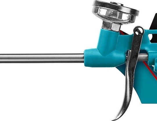 Пистолет для монтажной пены с регулировкой подачи СИБИН 06867 - фото