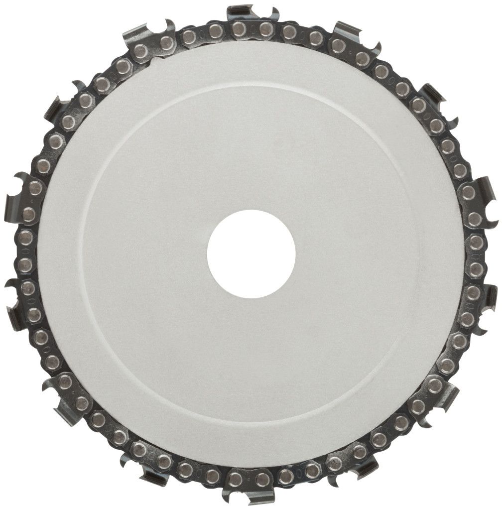 Диск отрезной цепной по дереву 125/22,2 мм FIT 37649 - фото