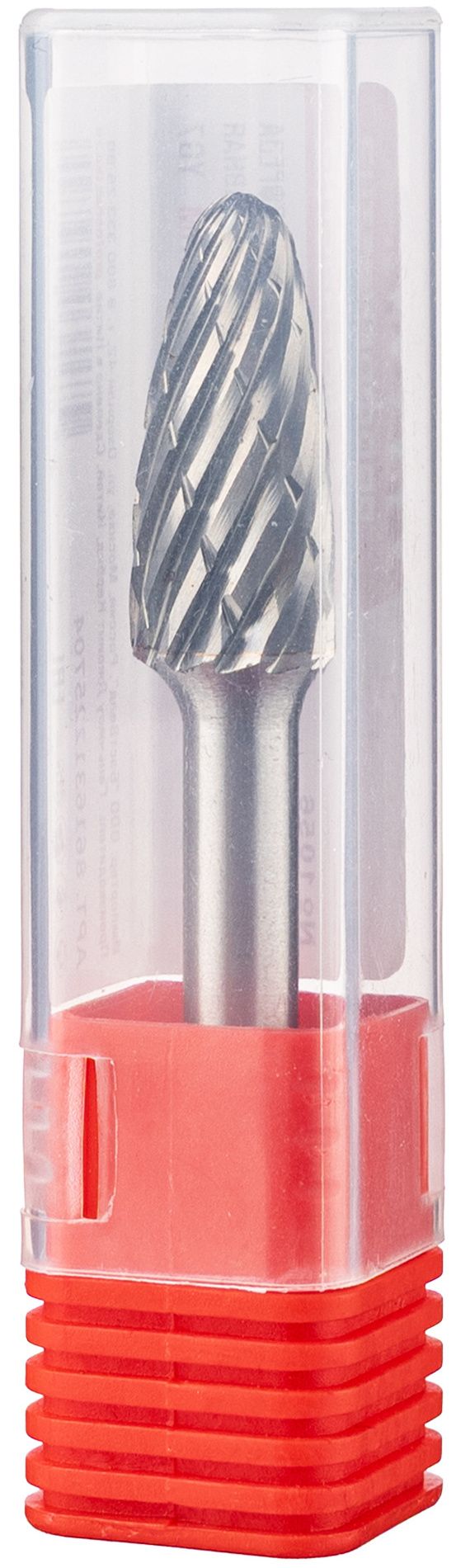 Борфреза твердосплавная HP Профоснастка, форма F - фото
