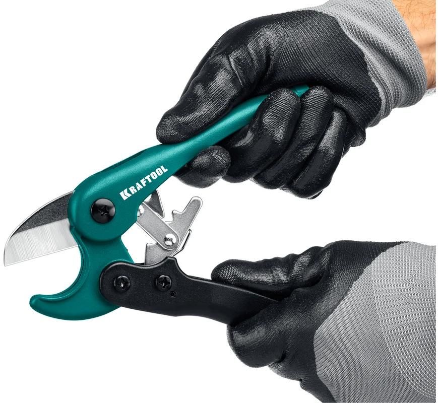 Труборез по металлопластиковым и пластиковым трубам 25 мм Kraftool 23381-25_z01 - фото