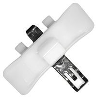 Клипса автомобильная крепежная фигурная AS-1355