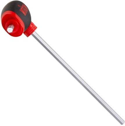 Ключ шестигранный HEX Т-образный ComfortGrip Wiha 334DS - фото