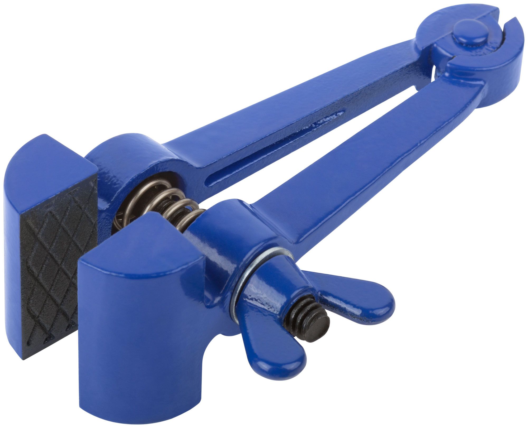 Тиски-струбцина ручные 50 мм FIT 59455 - фото