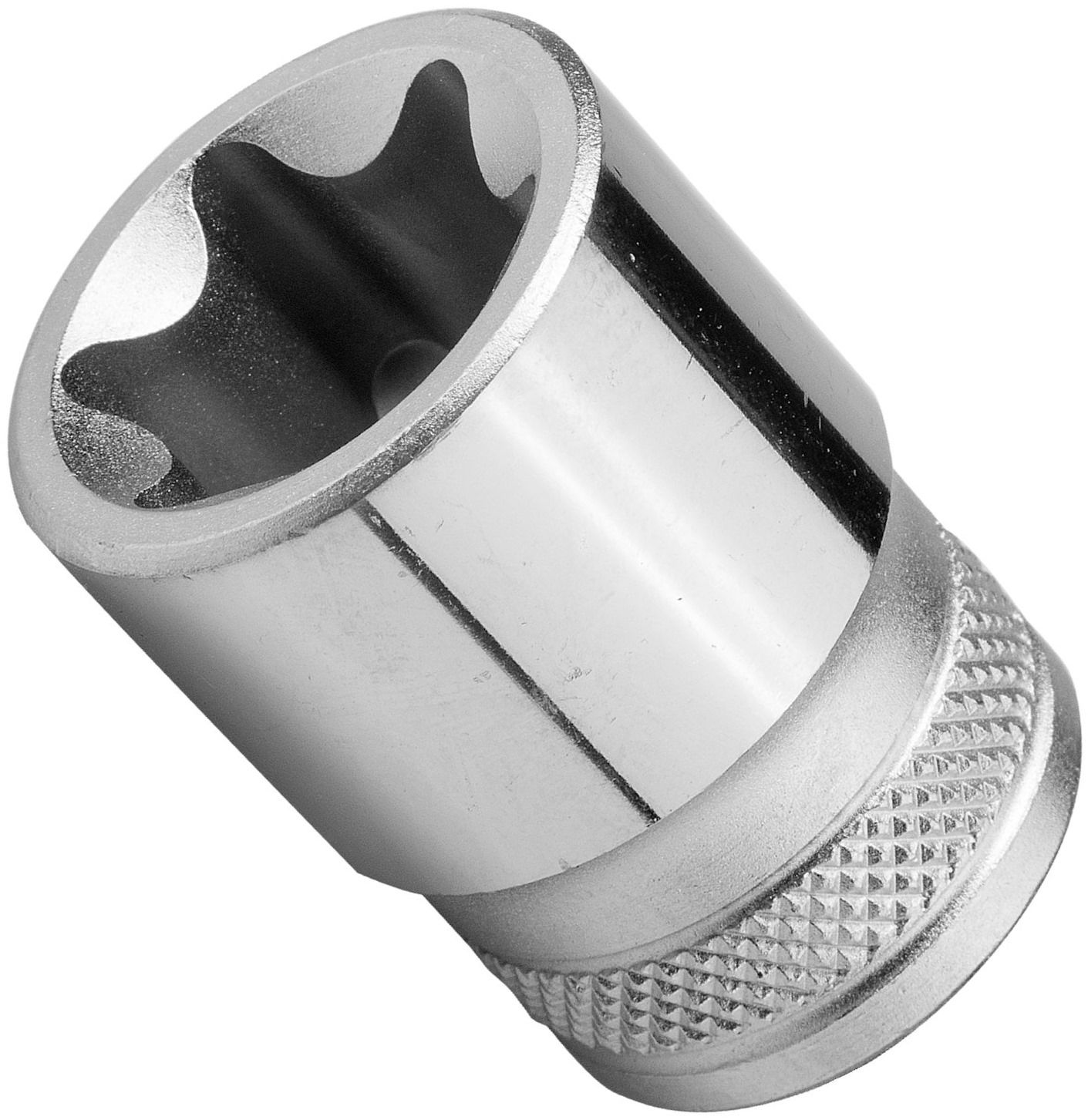 Головка торцевая 1/2" E-TORX E Kraftool Industrie - фото