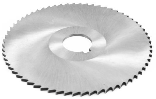 Фреза дисковая прорезная 125х2х27 мм, Z64, тип 2 HSS РИ ri.174.1948 - фото