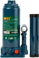 Домкрат гидравлический бутылочный FIT