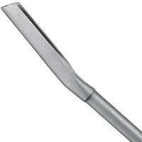 Зубило полукруглое 26х300 мм SDS-max Hawera F00Y139734