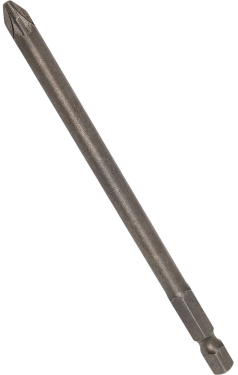 Бита крестовая PZ3 длина 110 мм SGS 63110-6.0-PZ3, сталь S2 - фото