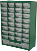 Стенд демонстрационный с битами 20 наборов Heller 28915, 560 предметов