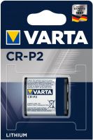 Батарейка Varta Lithium CR-P2