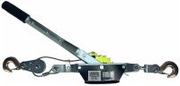 Изображение товара Лебедка рычажная гаражная CP 2001, 2 т, канат 2,5 м, одинарный храповый механизм HITCH SZ073184