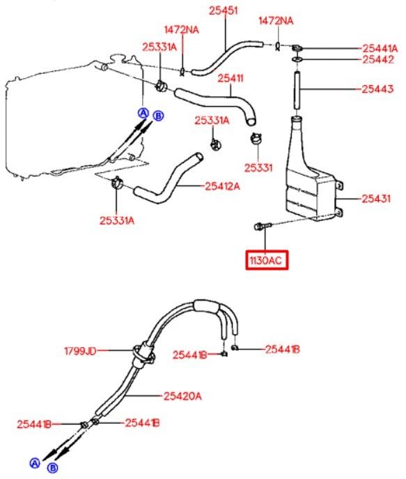Болт шестигранный М6х1х16 мм с шайбами SN-10172 - фото