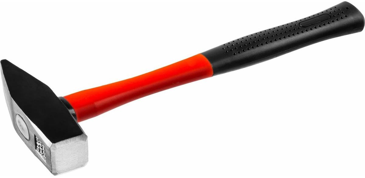 Молоток слесарный с фиберглассовой рукояткой 500 гр Mirax 20031-05 - фото