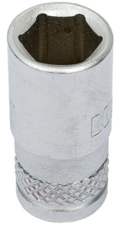 Головка торцевая 1/4" Kraftool Flank - фото