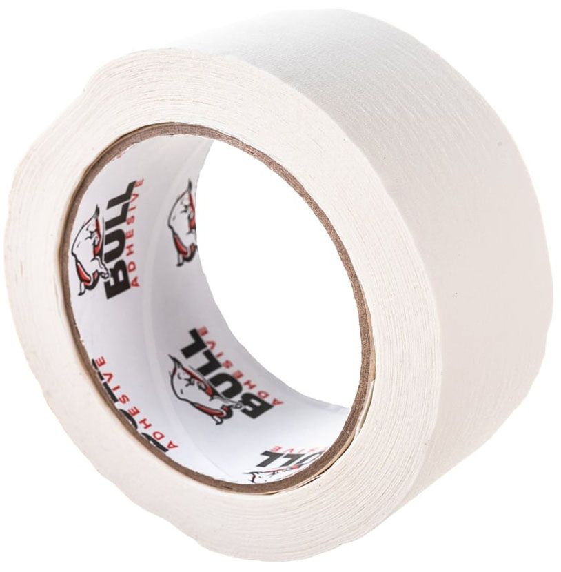 Лента малярная 48 мм х 40 м Bull МСВ4840 - фото