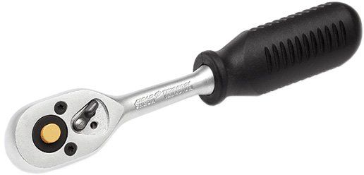 Трещотка флажковая 150 мм 1/4" Дело Техники 608745 - фото