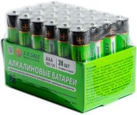 Батарейка LR03286/AAA щелочная минипальчиковая 1-2. Sale E1M 864668, 24 шт