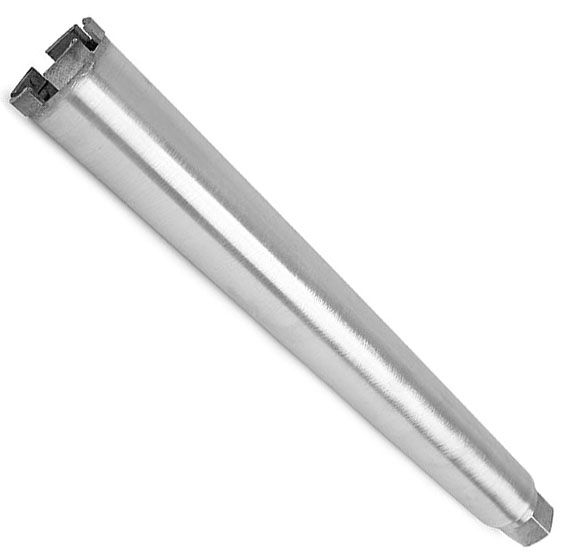 Коронка алмазная SP по высокоармированному бетону, мокрый рез, Messer - фото