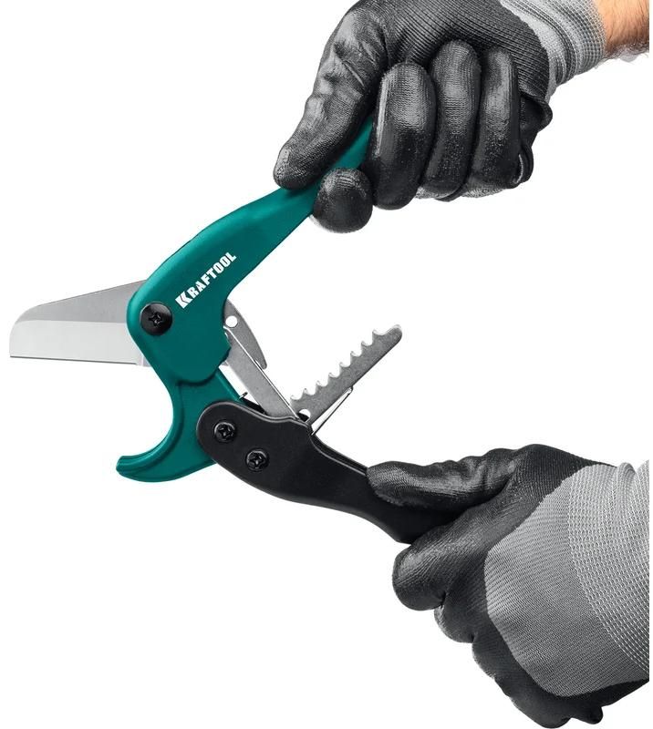 Труборез по металлопластиковым и пластиковым трубам 42 мм Kraftool 23381-42_z02 - фото