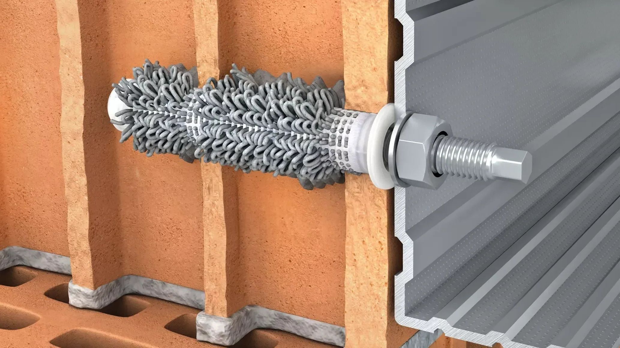 Химический анкер 300 мл Rawlplug R-KEM-II-W 5100138 зимний, полиэстерная смола, 2 насадки - фото