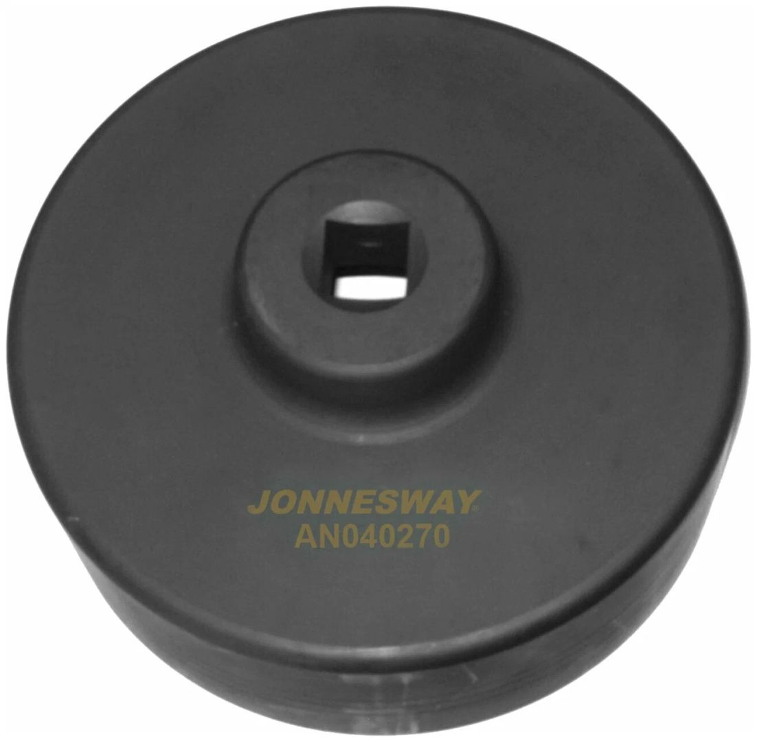 Изображение товара Торцевая головка 3/4"DR для гайки ступицы грузовика RENAULT Jonnesway AN040270