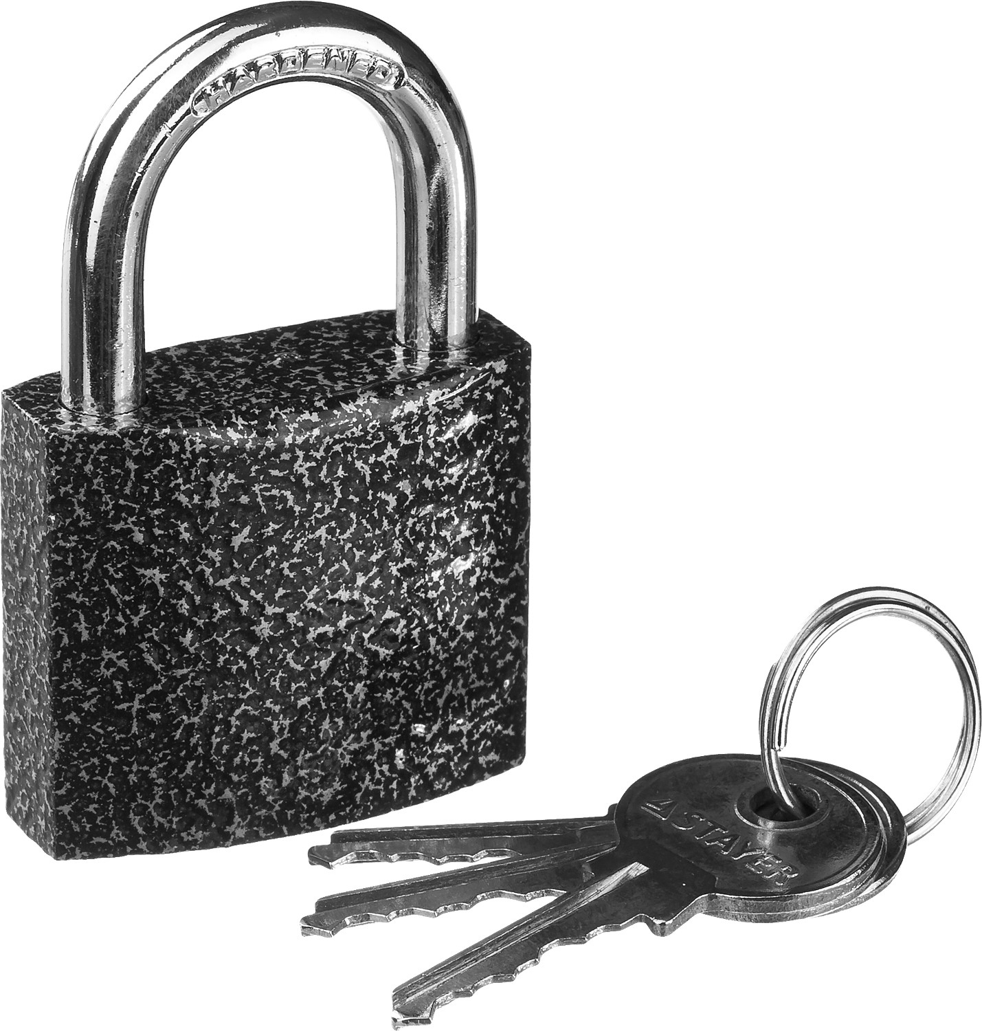 Замок навесной Standard Stayer - фото