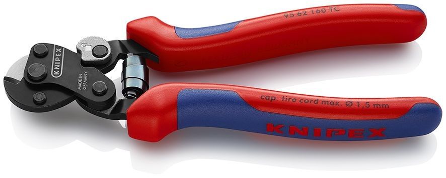 Тросорез 160 мм KNIPEX KN-9562160 - фото