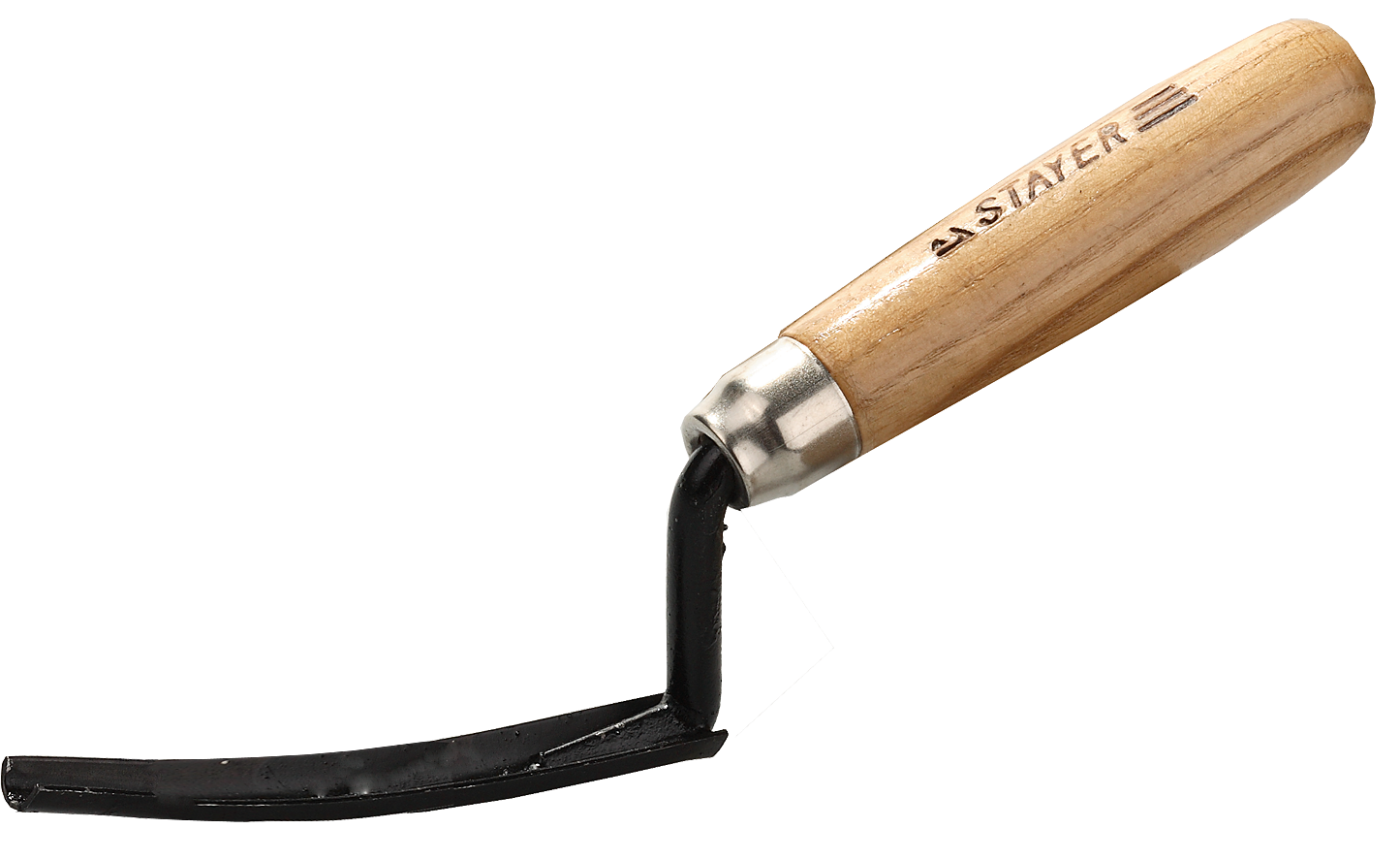 Расшивка каменщика 8-10 мм с деревянной рукояткой для внутренних швов  Master Stayer 08412 - фото