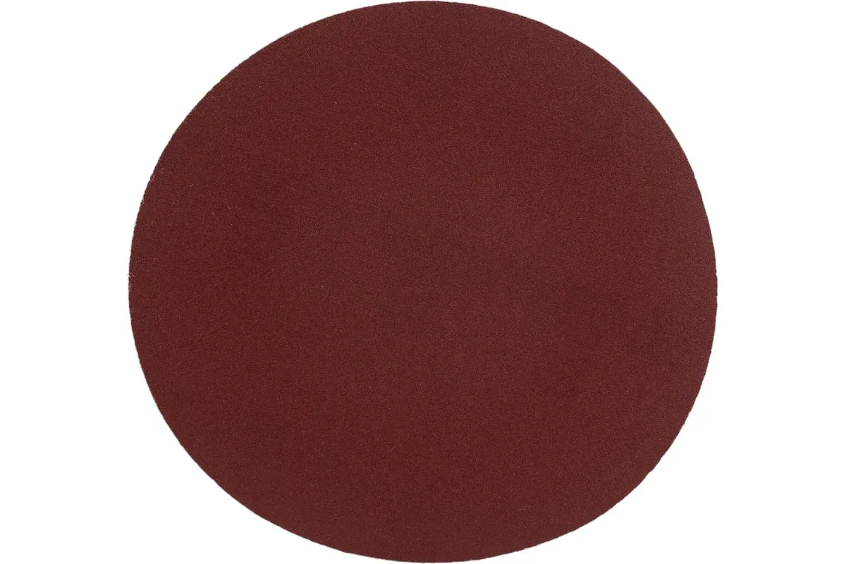 Круг шлифовальный самозацепляющийся без отверстий 125 мм Р320 Stayer Master 35453-125-320, 5 шт - фото